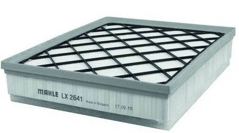 MAHLE LX 2641 Air filter