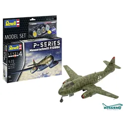 Revell Messerschmitt P.1099A - P-Series 63774