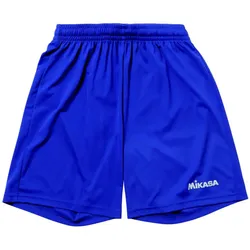 MIKASA Volleyballshorts Herren BL - blue M