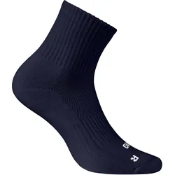 Funktionssocken "972" - M - tinte