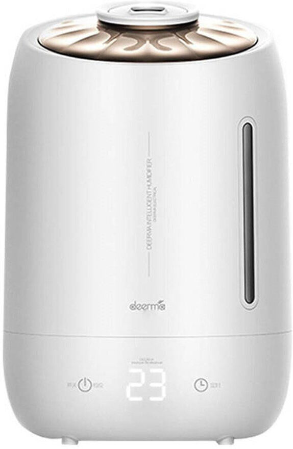 Deerma F600 Ultralydsluftfugter - Hvid