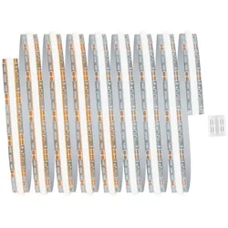 Paulmann 71112 MaxLED 500 LED Strip Erweiterung COB 2,5m Tunable White 13W 600lm/m Tunable White
