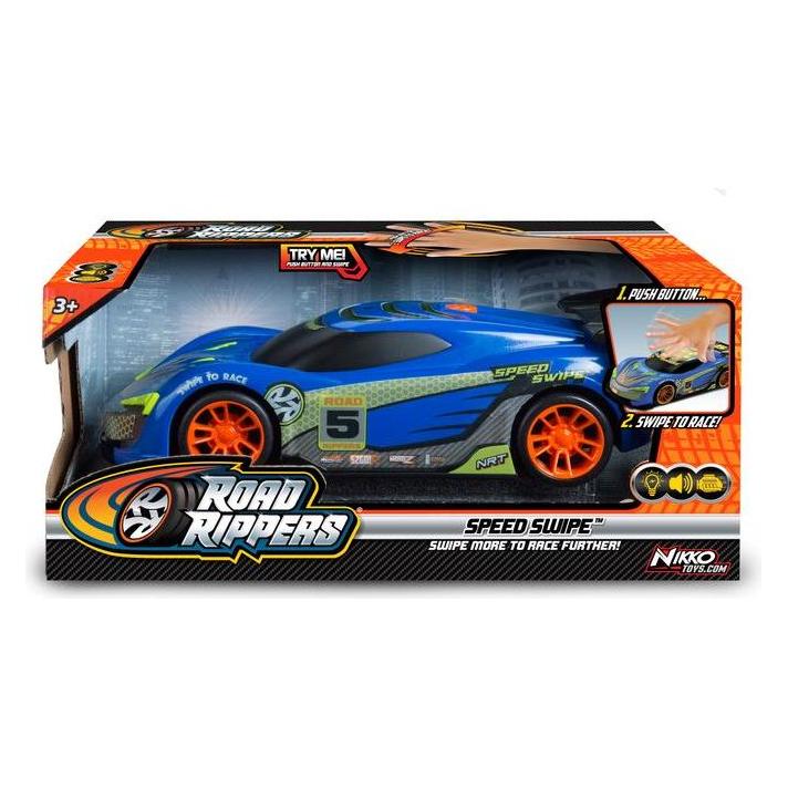 Nikko Racing car SPEED SWIPE (20120)