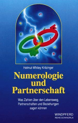 Helmut-Whitey Kritzinger - Numerologie und Partnerschaft - Preis vom 09.10.2026 07:28:09 h