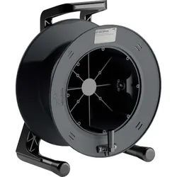 Schill Spezialgummi-Kabeltrommel GT 450.OFFEN