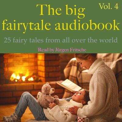 The big fairytale audiobook, vol. 4 - Andrew Lang, Audio, 9783955978785