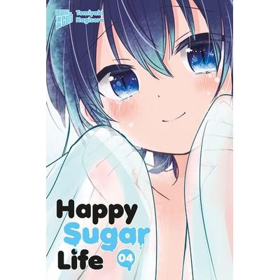 Happy Sugar Life 4, Taschenbuch von Tomiyaki Kagisora, Manga Cult, 978-3-7573-0584-0