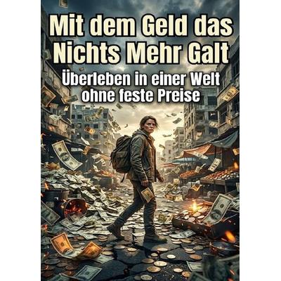 Mit dem Geld das Nichts Mehr Galt, Taschenbuch von Florian Huber, Epubli, 978-3-565-54386-1