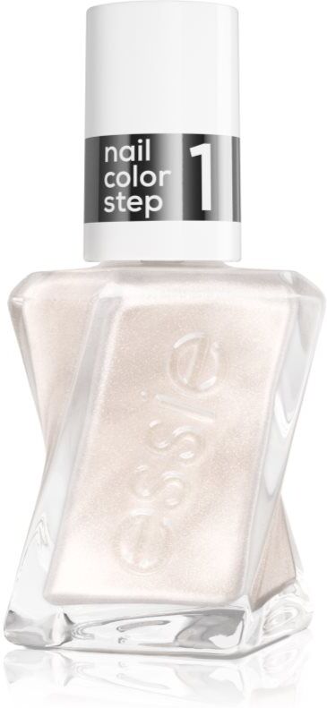 Essie Liquid Diamonds gel-effect nail polish shade 566 DRIP DRIP 13.5 ml