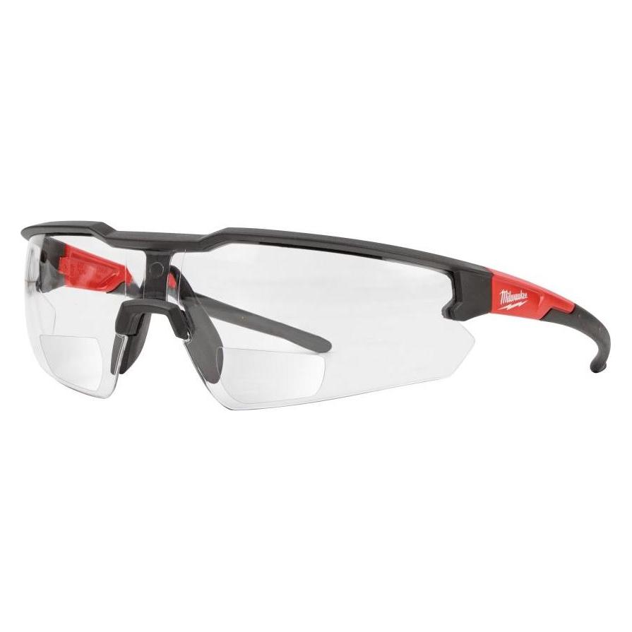 MGA Milwaukee Korrektionsschutzbrille mit Sehstärkenkorrektur + 1 (4932478909)
