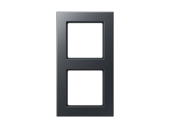 Frame A550 dubbel antraciet thermoplast