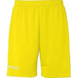 KEMPA Shorts Performance, Größe XL in Gelb Gelb