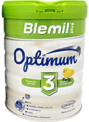 Blemil Plus Optimum 3 800 g