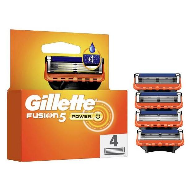 Gillette ProGlide Systemklingen 4er (4x) (8700216478762)
