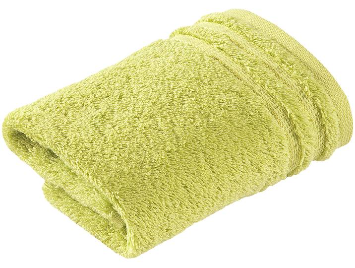 Vossen Calypso Feeling Waschlappen meadow green 30 x 30 cm