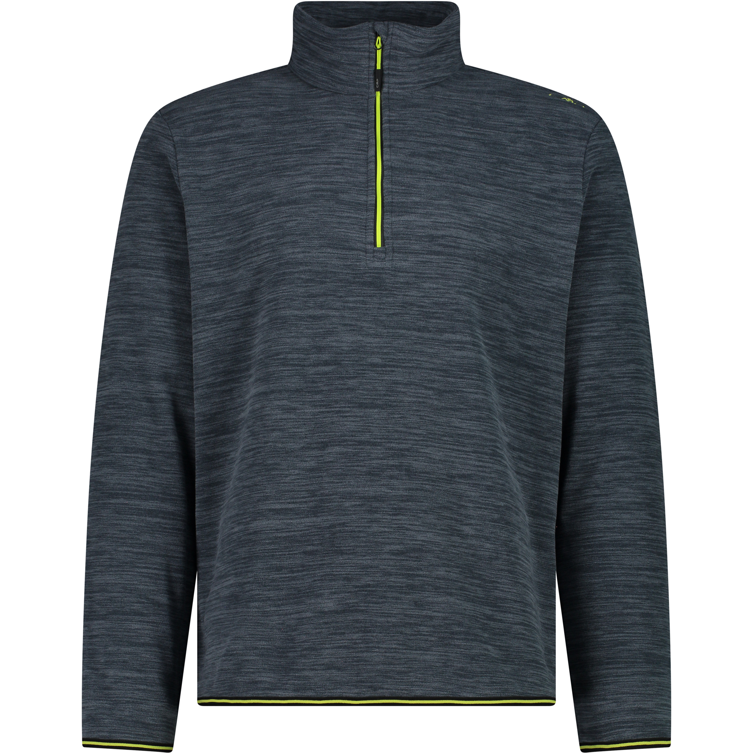 CMP Herren Pullover grau Größe L Camping Atmungsaktiv