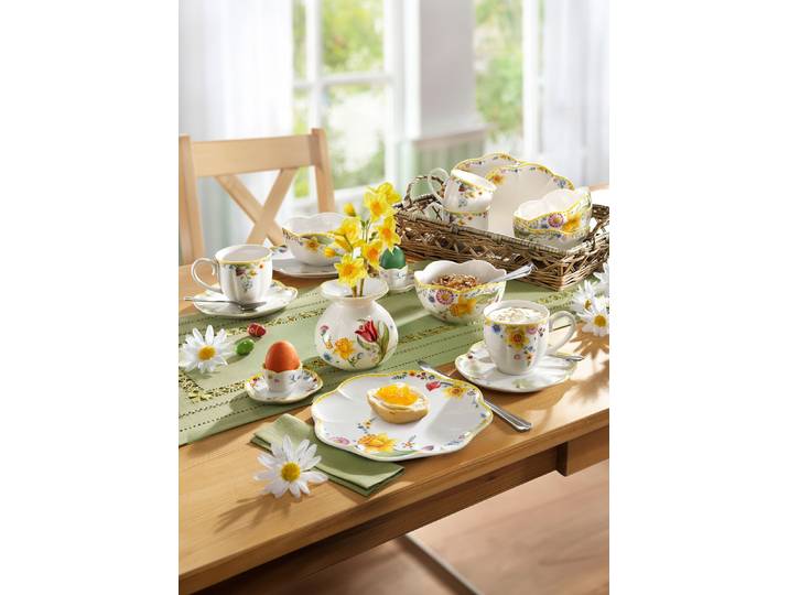 Porzellan-Serie Spring Awakening von Villeroy & Boch, Speiseteller