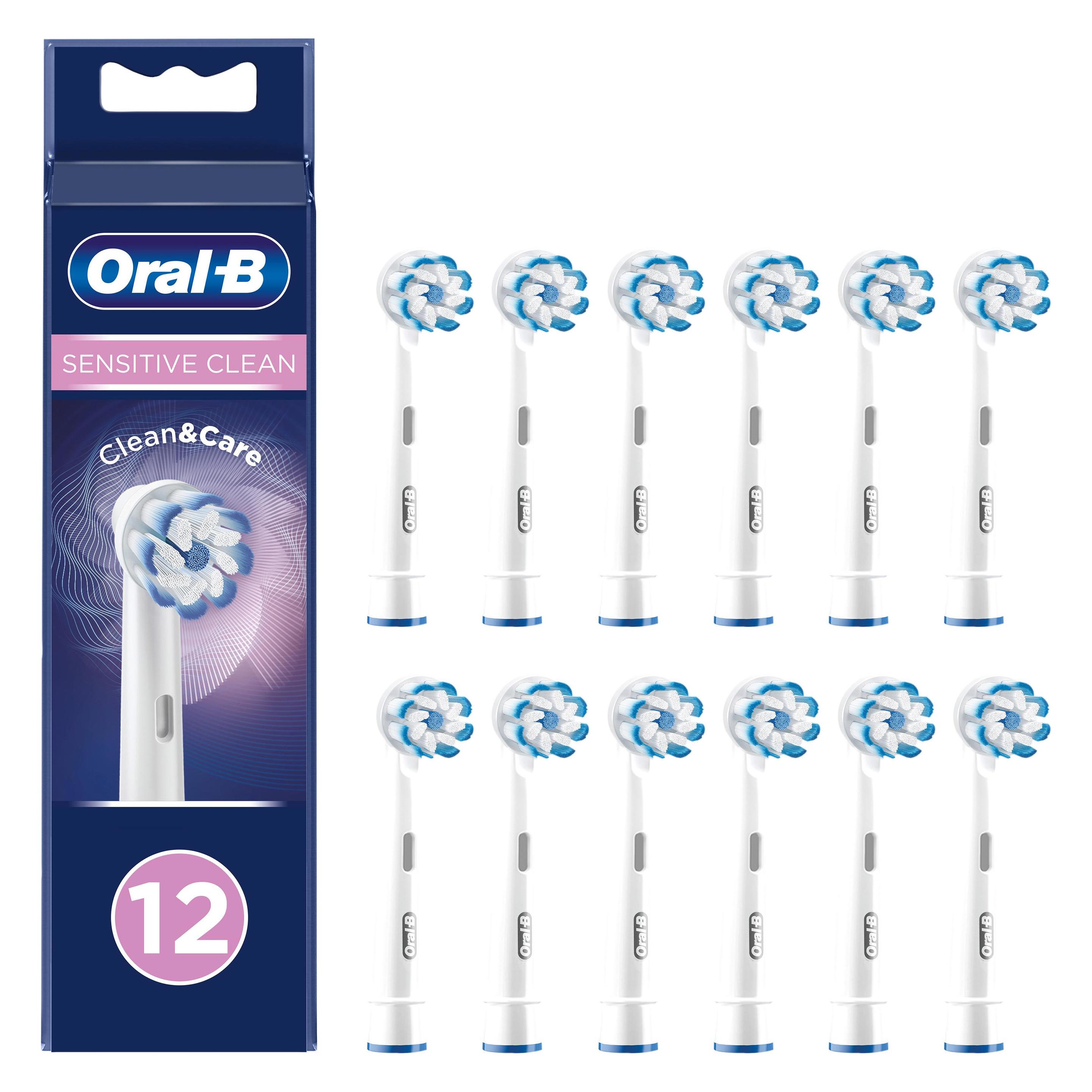 Oral-B Sensitive Clean Clean&Care (12x) (4210201395300)