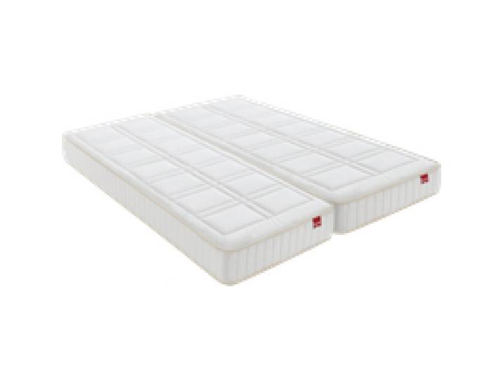 Matelas ressorts ensachés 22,5 cm Balade Equilibré