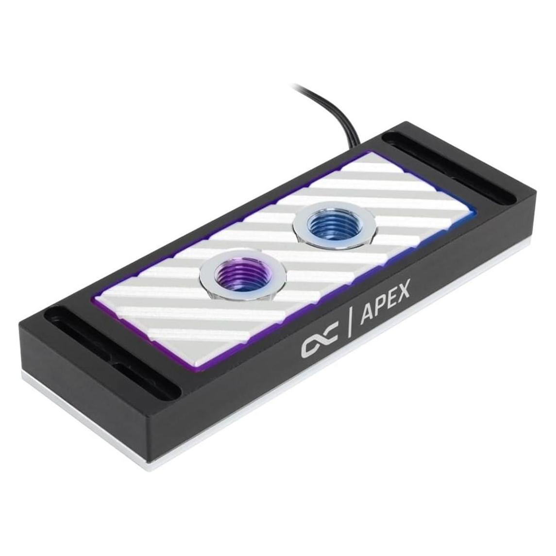 Alphacool WAR Apex RAM X4 Water Cooler Silver (13781)