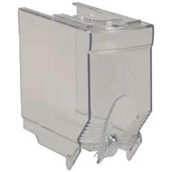 Schneider Electric TeSys GS, Klemmenschutzabd GS2AP73