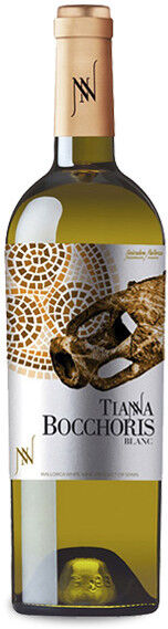 Celler Tianna Negre Tianna Bocchoris Blanc 2025 - 75cl