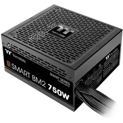 Thermaltake Netzteil Smart BM3 750W ATX3.0 80+ Bronze retail (750 W), PC Netzteil, Schwarz