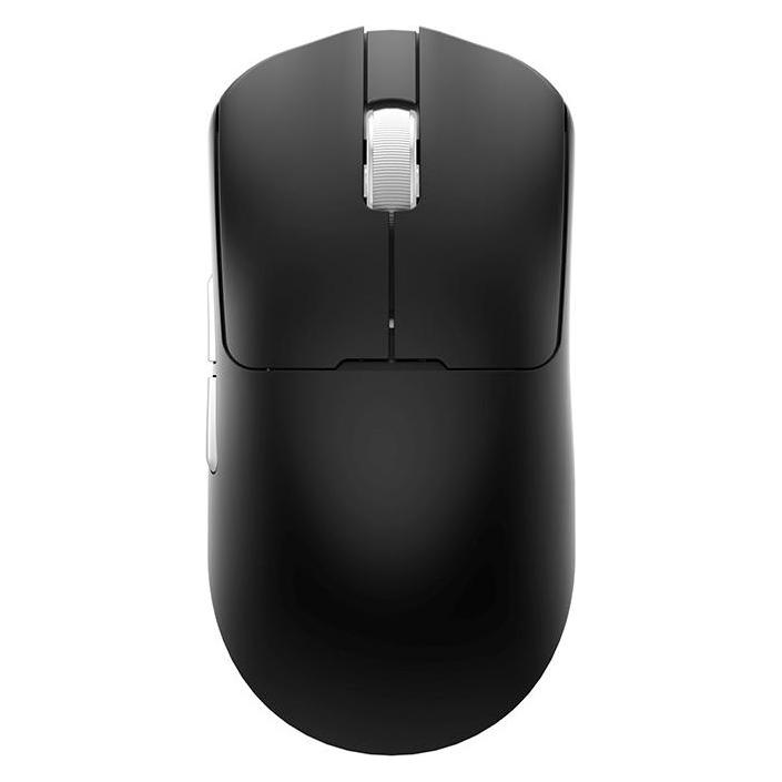 Aula Mysz Leobog GM3 Black ze stacją ładującą (LEGM3B) (Kabelgebunden, Kabellos) (LEGM3B)