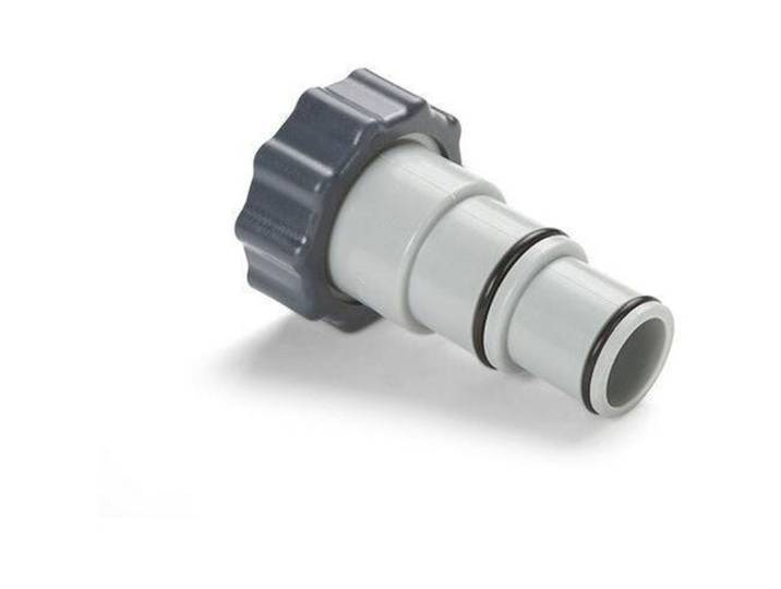 Pool Zubehör Intex Ersatzteil Adapter A 32/38mm auf 2 IG für Sandfilteranlagen - Adapter