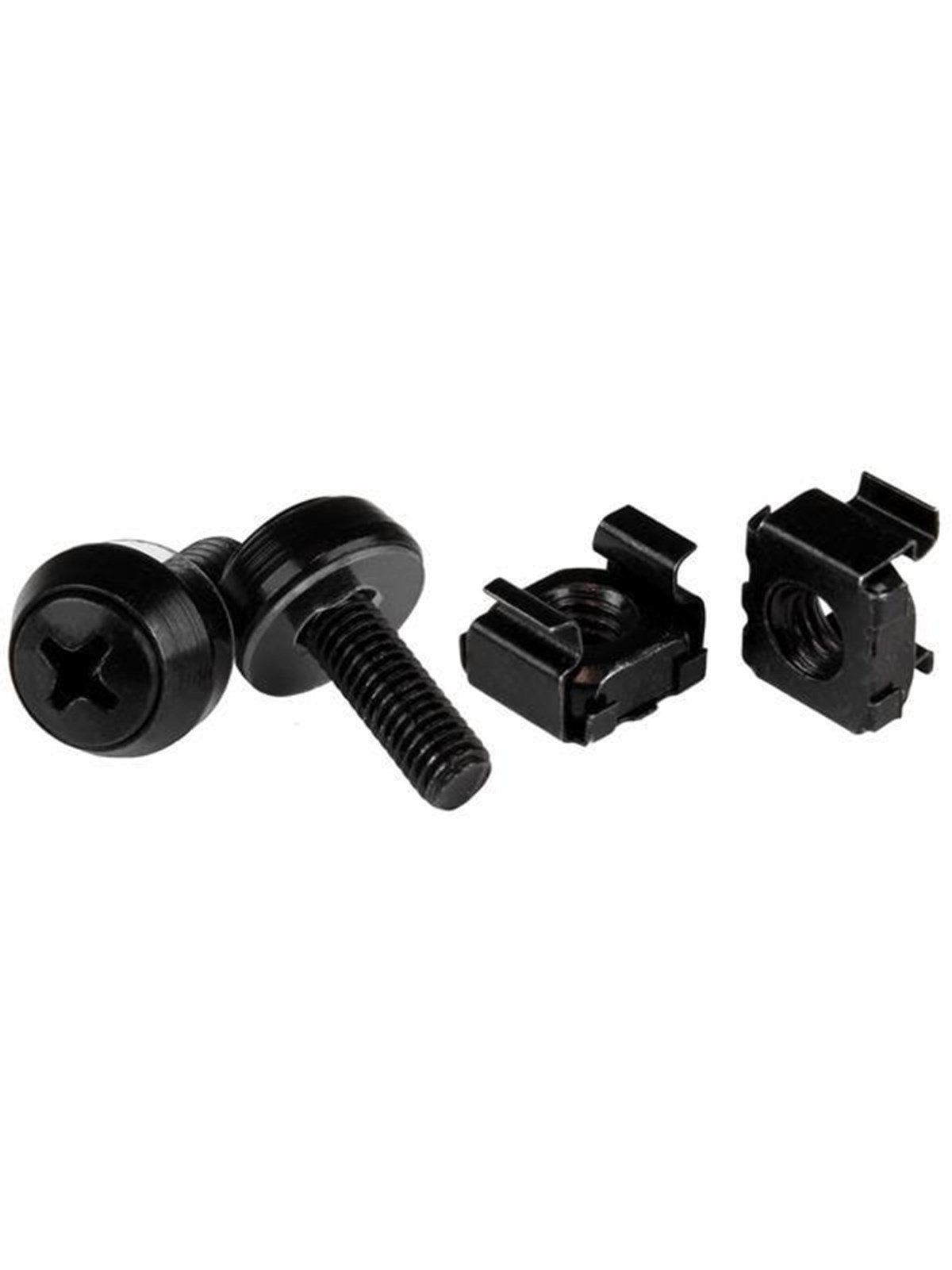 StarTech.com CABSCREWM52B M5 Installation Screw Set (100-Pack)