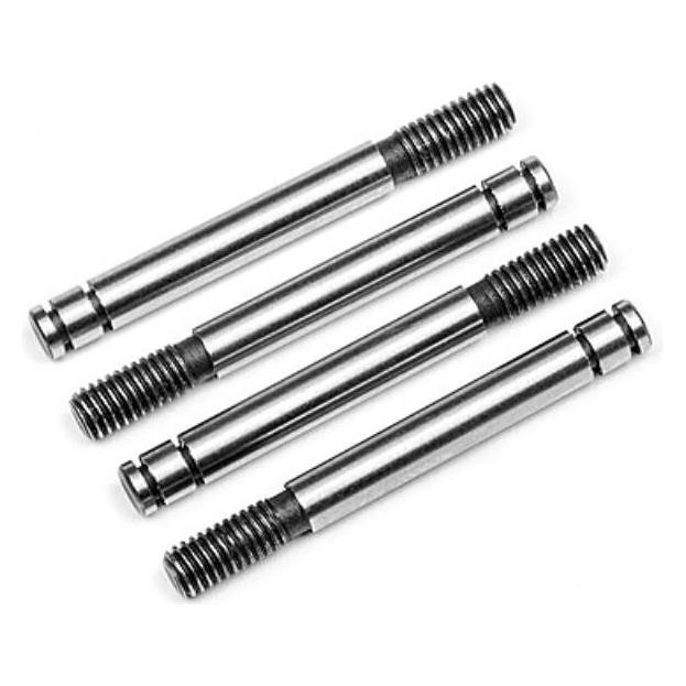 HPI Sport 3 - Shock Shaft 3.0x28mm (4pcs) (HPI114307)