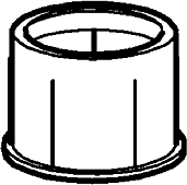 Hansa Stützring 59913285