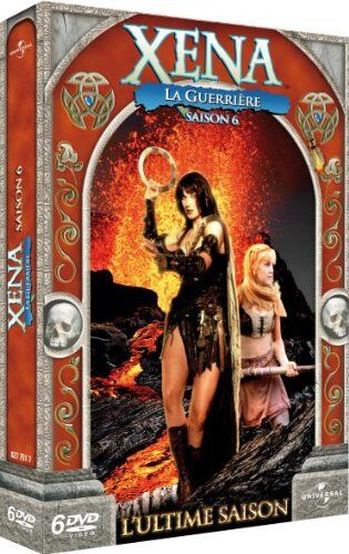 Lucy Lawless - Xena - saison 6 [FR Import] - Preis vom 16.10.2026 11:41:07 h
