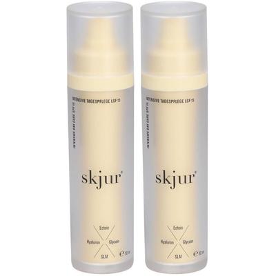Skjur Tagespflege Creme LSF 15 2x 2x50 ml Tagescreme