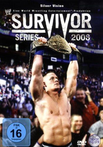 Various - WWE - Survivor Series 2008 - Preis vom 08.10.2026 07:26:42 h