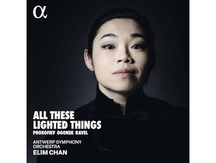 Elim Chan: All These Lighted Things