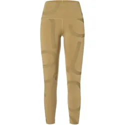 Super Natural, Damen, Tights, Capital Logo (M), Beige