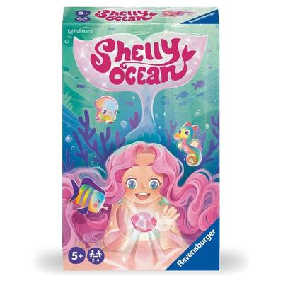 Shelly Ocean - Kinderspiel ab 5 Jahre