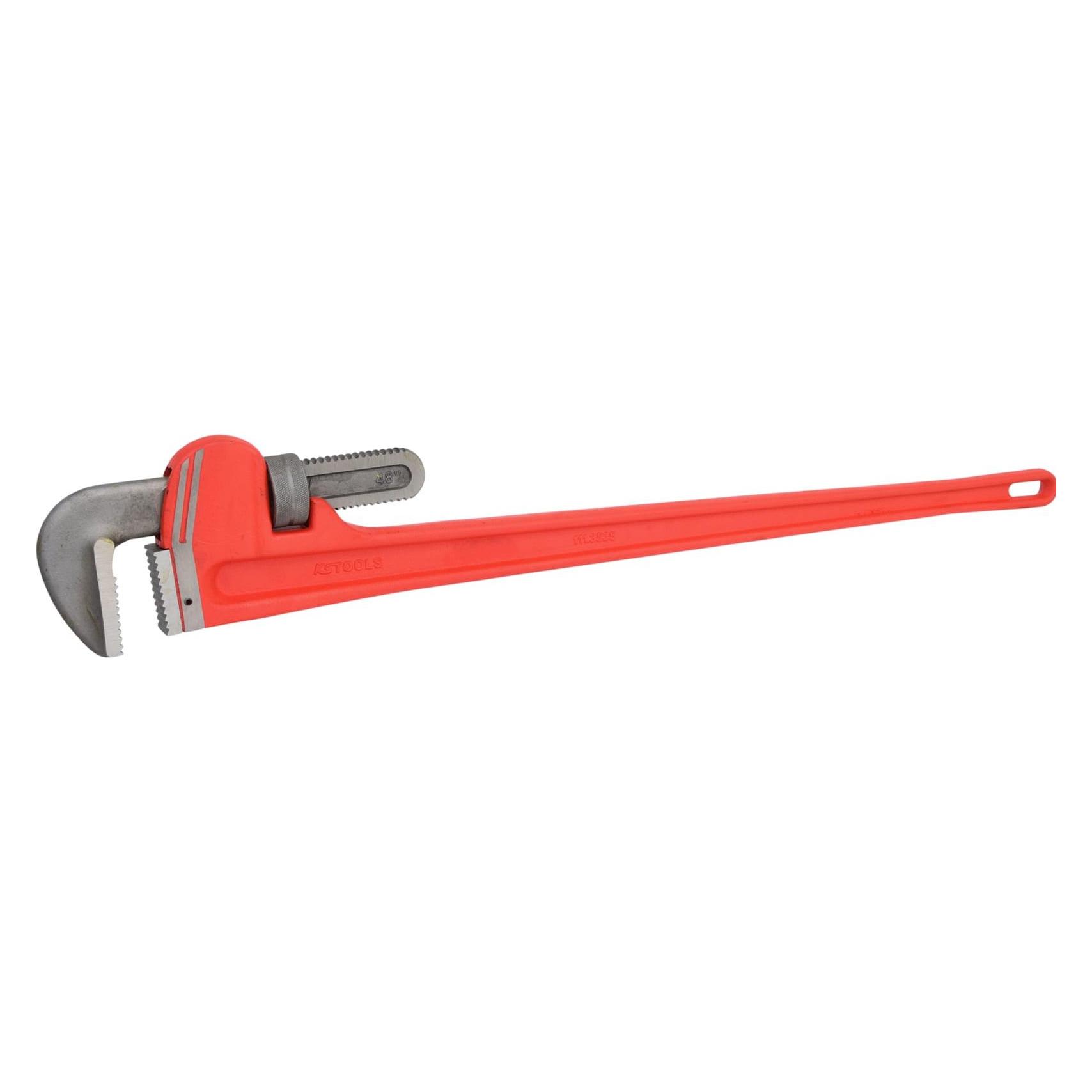 KS Tools Stahl-Einhand-Rohrzange, 1200 mm (1200 mm) (111.3535)
