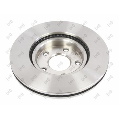 ABAKUS Bremsscheibe 23103307 297mm 28mm für MAZDA