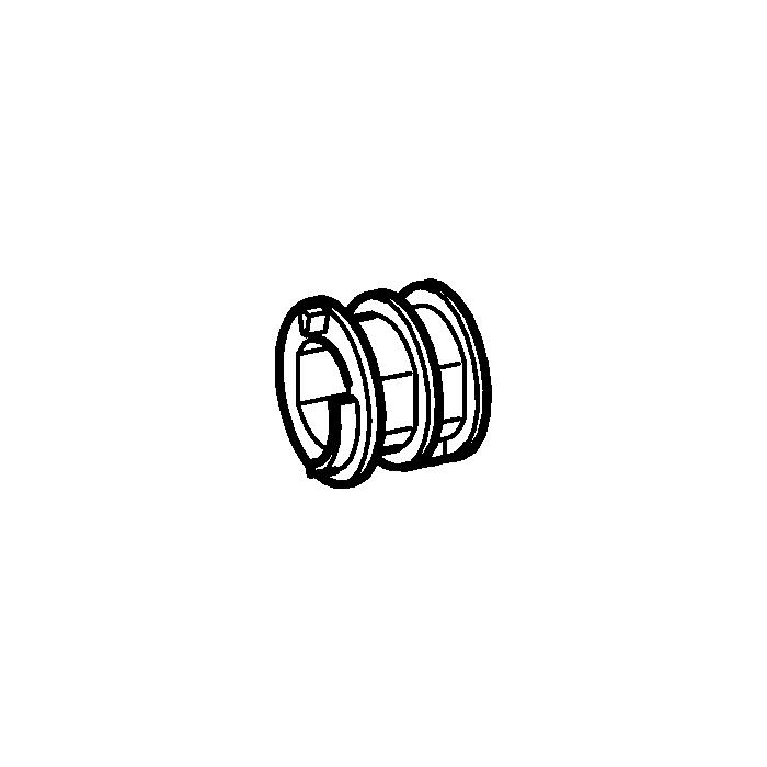 Hansa Anschlagring Temperatur Unita 59913853 chr