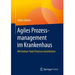 Merkle:Agiles Prozessmanagement im Kran, Fachbücher von Walter Merkle