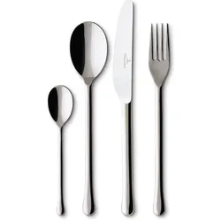 Villeroy & Boch Udine Tafelbesteck, Besteck, Silber