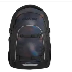 Coocazoo Rucksack MATE Rainbow Illusion
