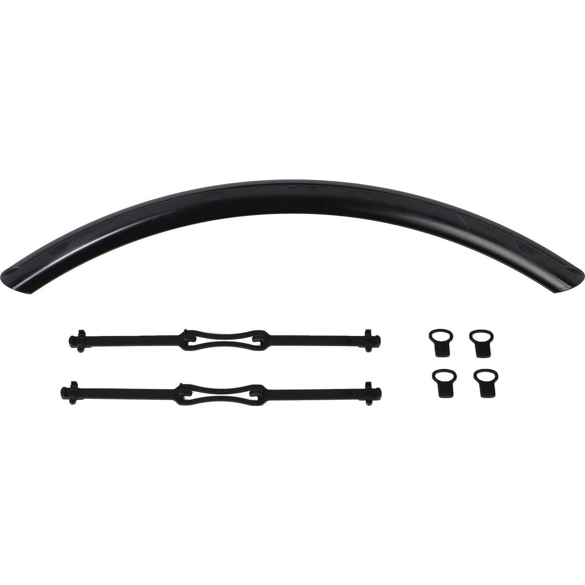 Ortlieb Quick-rack Mudguard neutral F78108