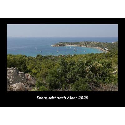 Sehnsucht nach Meer 2025 Fotokalender DIN A3