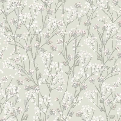 Veer Decor Blossom Branches Wallpaper