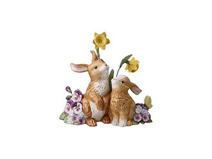 Goebel Pasen Jaar Edities decoratief figuur, porselein, 26,5 x 24 cm