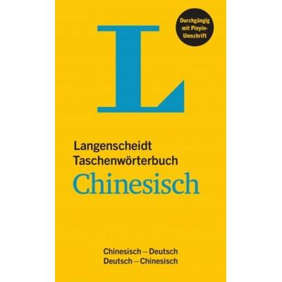 Langenscheidt Taschenwrterbuch Chinesisch, Taschenbuch von , Langenscheidt, 978-3-468-11090-0