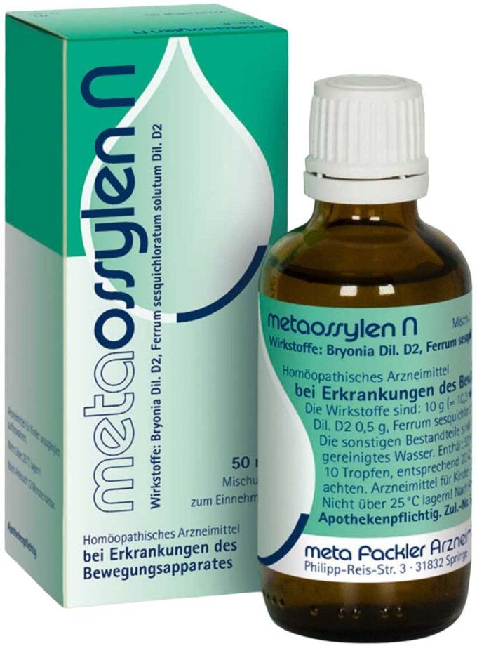 Metaossylen N Tropfen zum Einnehmen
